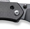 CIVIVI KNIFE VISION FG 3.54" - BLACK G-10/BLACK NITRO V BLAD