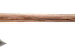 C2730.jpg CRKT WOODS CHOGAN T-HAWK 3.5" - AXE W/HAMMER 19" WOOD HANDLE