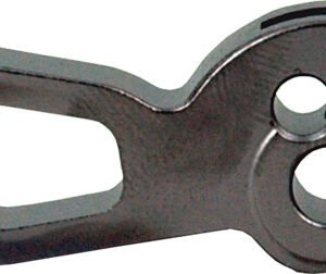 C5B181.jpg BERETTA 92FS/96FS SKELETONIZED - HAMMER STAINLESS STEEL