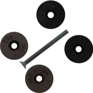 C62477.jpg BERETTA B-FAST STOCK WEIGHTS - SET OF 5