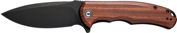 C803H.jpg CIV PRAXIS WOOD 3.75 DRP PT