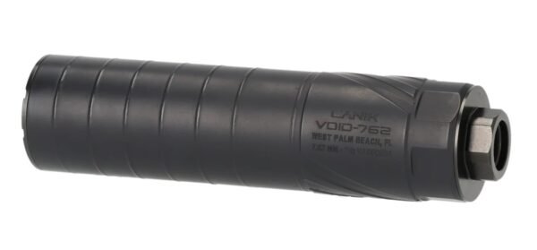 CANIK VOID-762 7.62 SILENCER BLACK