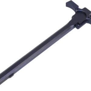 CHARGEQE.jpg GUNTEC AR15 AMBI QUICK ENGAGE - CHARGING HANDLE BLACK