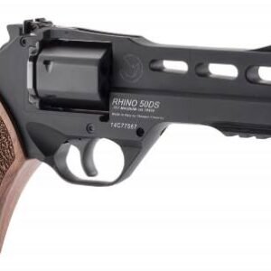 CI340.245.jpg CHIAPPA FIREARMS RHINO 50DS 9MM 5" BLK ADJ