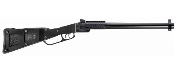 CI500.182-3.jpg CHIAPPA FIREARMS M6 12GA/22WMR X-CALIBER 18.5"