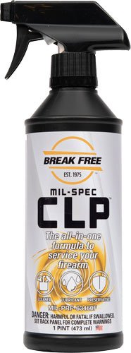 CLP5.jpg BREAK-FREE CLP 1 PINT SPRAY - BOTTLE