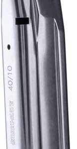 CM102011140S_1.jpg CHECKMATE MAGAZINE 2011 - COMPATIBLE 10MM/40S&W SS 18RD