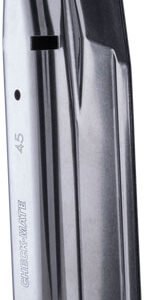 CM452011140S_1.jpg CHECKMATE MAGAZINE 2011 - COMPATIBLE 45ACP SS 13RD