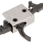 CMC TRIGGER AR15 TWO STAGE - CURVED 2LB SET/2LB RELEASE
