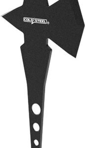 CSTH130TMPZ.jpg COLD STEEL TEMPLAR X THROWING - AXE 14" LENGTH BLACK