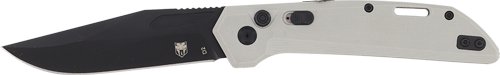 CTNAJLNGRY.jpg COBRATEC NAJA SIDE BUTTON AUTO - 3.5" D2 LUNAR GREY