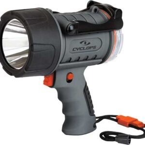 CYC700WP.jpg CYCLOPS SPOTLIGHT RECHARGEABLE - HANDHELD 700 LUMEN