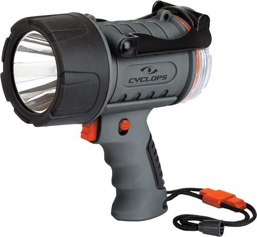 CYC700WP.jpg CYCLOPS SPOTLIGHT RECHARGEABLE - HANDHELD 700 LUMEN