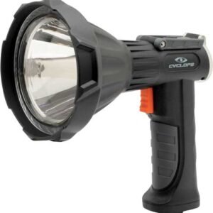 CYCSP1600.jpg CYCLOPS SPOTLIGHT RECHARGEABLE - HANDHELD RS 1600 LUMEN 18 WATT