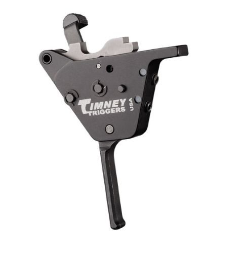 CZ457LHST.jpg TIMNEY TRIGGER CZ 457 RIMFIRE - ADJUSTABLE LEFT HAND STRAIGHT