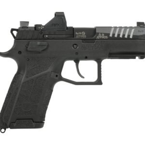 CZ P-09 C 9MM BLK 10+1 3.7" RFX11