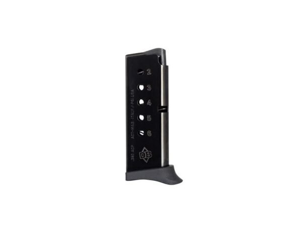 DBMGDB009-G02.jpg DIAMONDBACK FIREARMS MAGAZINE 380ACP 6RD W/FNGR EXT