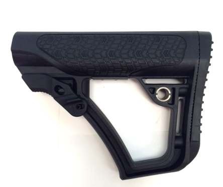 DD2109104179006.jpg DANIEL DEFENSE COLLAPSIBLE BUTTSTOCK BLACK