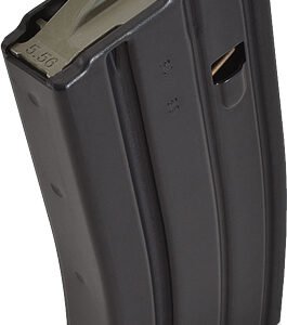 DHT015.jpg D&H TACTICAL MAGAZINE 5.56X45 - 20RD ALUMINUM BLACK AR15
