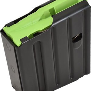 DHT190.jpg D&H TACTICAL MAGAZINE 308 - 10RD STEEL BLACK SR25/AR10