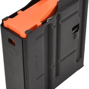 DHT213.jpg D&H TACTICAL MAGAZINE 6.5CM - 10RD STEEL BLACK SR25/AR10
