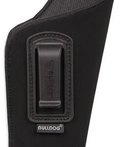 DIP815.jpg BULLDOG INSIDE PANTS HOLSTER - LARGE AUTO 3.5-5" RH BLACK