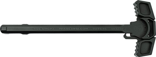 DLCH15BLK.jpg PHASE 5 DUAL LATCH CHARGING - HANDLE FOR AR-15 BLACK