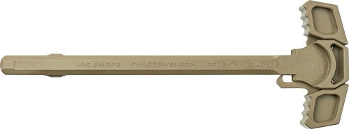 DLCH15FDE.jpg PHASE 5 DUAL LATCH CHARGING - HANDLE FOR AR-15 FDE