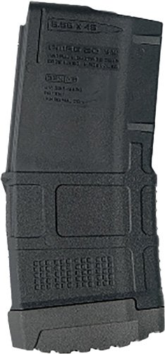 DOSBOOTBLK.jpg DIE FREE CO DOS BOOT 2 RND MAG - EXTENSION FOR MAGPUL PMAG BLK