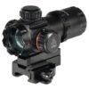 DS3039W.jpg UTG RED DOT 4.0 MOA DOT 30MM - WITH INTEGRAL QD MOUNT