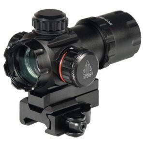 DS3039W.jpg UTG RED DOT 4.0 MOA DOT 30MM - WITH INTEGRAL QD MOUNT
