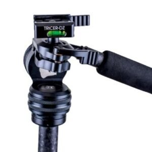 DZPAN2.jpg TRICER DZ PAN HEAD 14.6OZ FITS - 3/8-16 & 1/4-20 ARCA SWISS