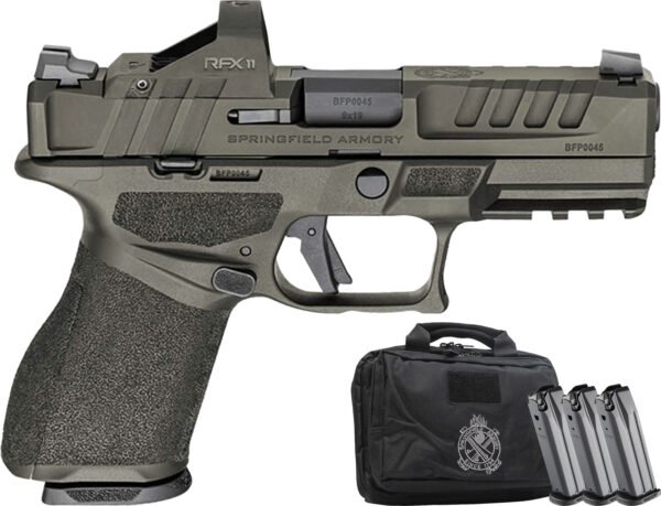 SPG ECHEL CMPT 9MM GP ODG 10RD