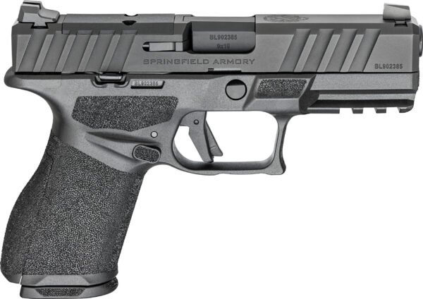 SPRINGFIELD ARMORY ECHELON ALPHA 9MM BLK 4" 15+1