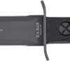 EK44.jpg KA-BAR EK COMMANDO DOUBLE EDGE - SPEAR POINT 6.62" W/SHEATH