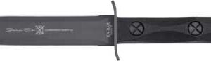 EK44.jpg KA-BAR EK COMMANDO DOUBLE EDGE - SPEAR POINT 6.62" W/SHEATH