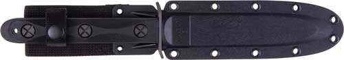 EK44_SHEATH.jpg KA-BAR EK COMMANDO DOUBLE EDGE - SPEAR POINT 6.62" W/SHEATH