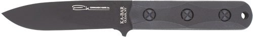 EK51.jpg KA-BAR EK COMMANDO SHORT DROP - POINT 4.31" W/MOLLE SHEATH