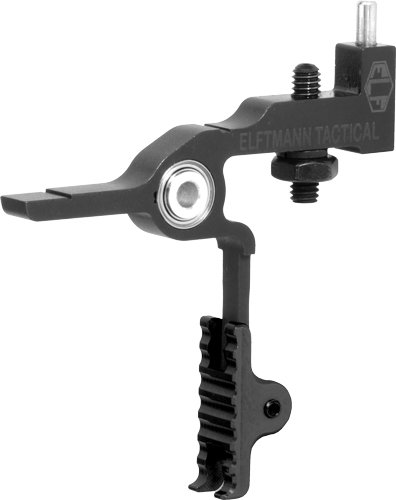 ELFSAVAGE110B_STRAIGHT_1.jpg ELFTMANN TRIGGER SAVAGE 110 - ADJUSTABLE 2-4LB BLACK SHOE