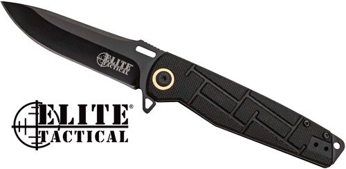 ETA001BK_2.jpg MC ELITE TACTICAL READINESS - 3.5" DROP POINT FLDR BLK/BLK