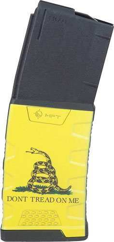 EXDPM556DGF.jpg MFT EXD MAGAZINE AR15 5.56X45 - 30RD GADSDEN FLAG