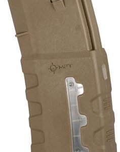 EXDPM556WSDE.jpg MFT EXD MAGAZINE AR15 5.56X45 - 30RD WINDOW SCORCHED EARTH