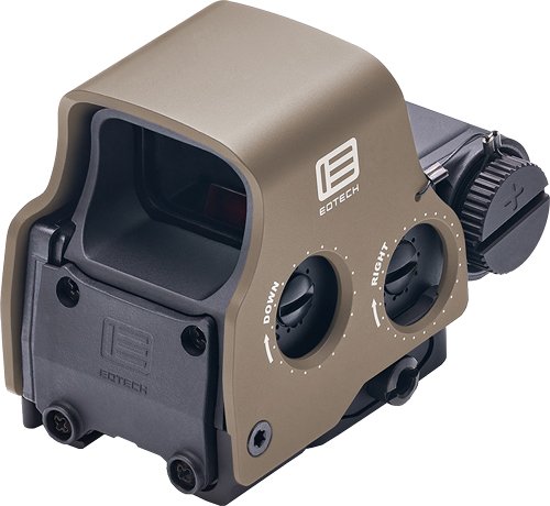 EXPS20BT.jpg EOTECH EXPS2-0 HOLOGRAPHIC - WEAPONS SIGHT BLACK W/TAN HOOD