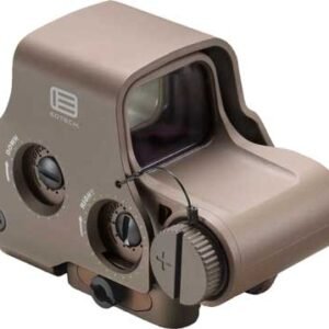 EXPS30TAN_2.jpg EOTECH EXPS3-0 HOLOGRAPHIC SGT - 68MOA RING W/1MOA DOT TAN