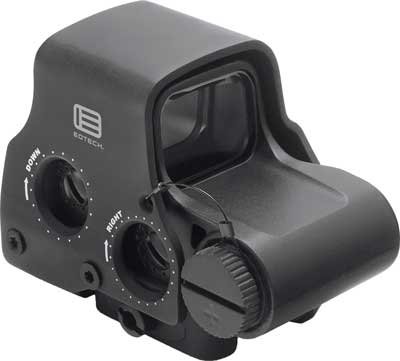EXPS32_3.jpg EOTECH EXPS3-2 HOLOGRAPHIC SGT - 68MOA RING W/(2)1MOA DOTS