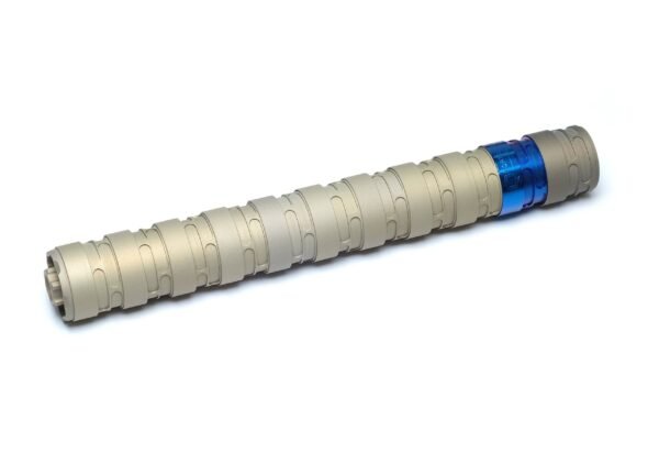 Erector.jpg Q ERECTOR 22LR MODULAR SILENCER