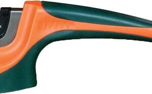 F039C.jpg ACCUSHARP PULL THROUGH - SHARPENER ORANGE/GREEN