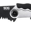 SOG FOLDING SAW - BLACK W/SHEATH