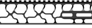 F12MLRA.jpg ODIN FOREND RAGNA M-LOK - 12.5" BLACK AR-15