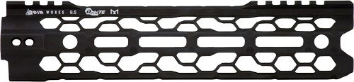 F9ML02.jpg ODIN FOREND O2 LITE MLOK - 9.5" BLACK AR-15